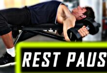 Use the rest pause method for more gains in less time