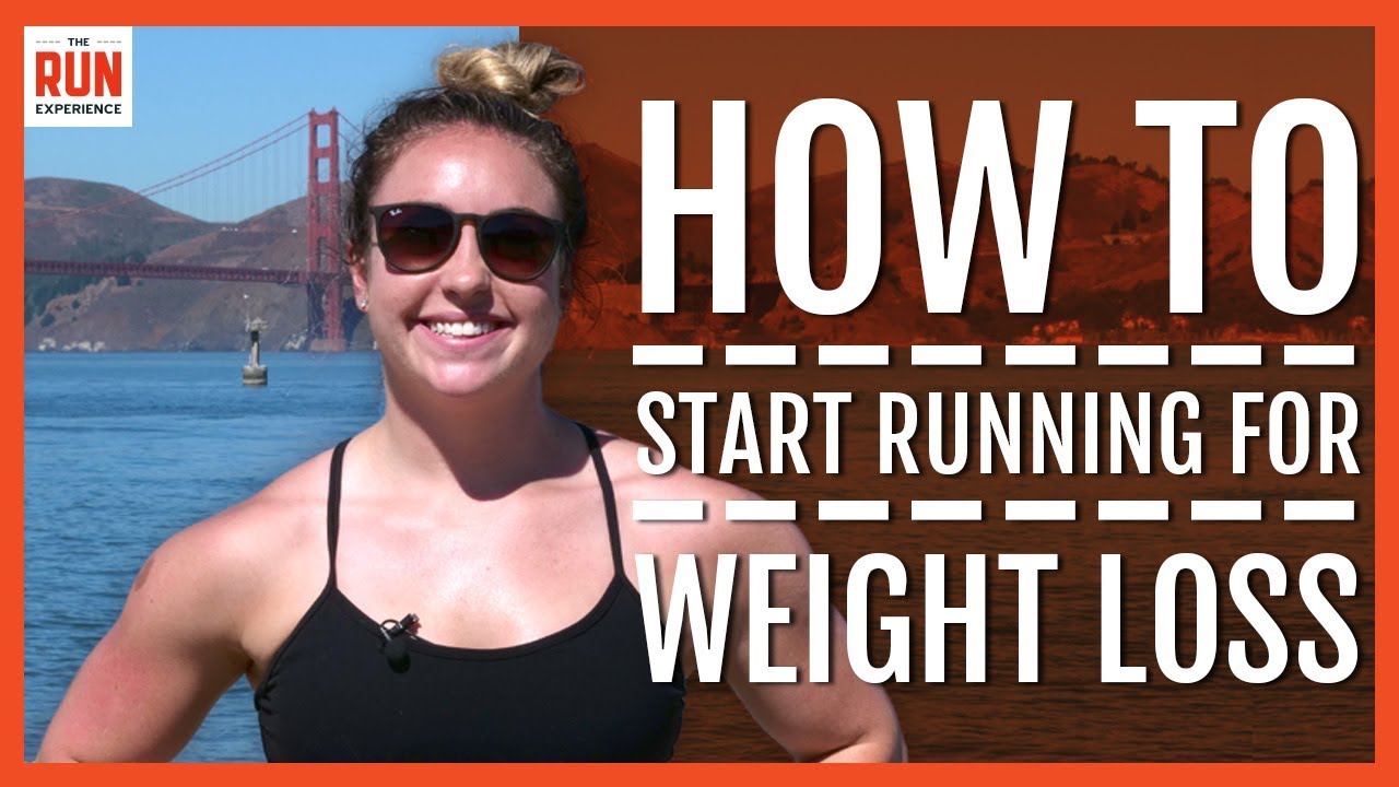 Beginners guide to running for weight loss