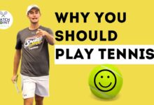 Tennis play step wikihow