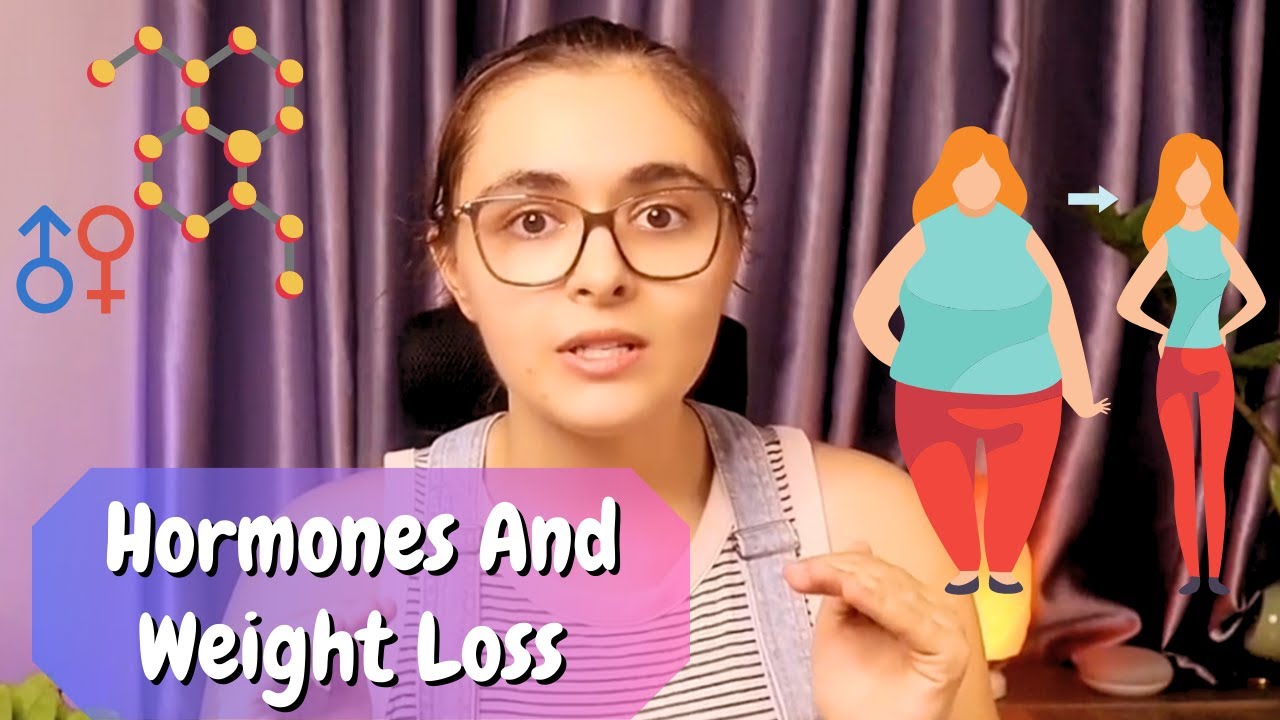 4 ways to optimize your hormonal health for weight loss