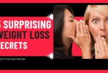 What nobody tells you about losing weight