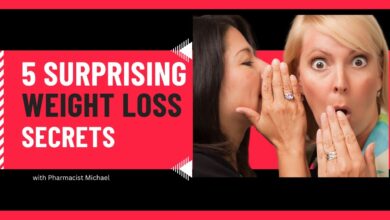 What nobody tells you about losing weight