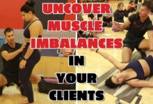 How to stop muscle imbalances from throwing you off
