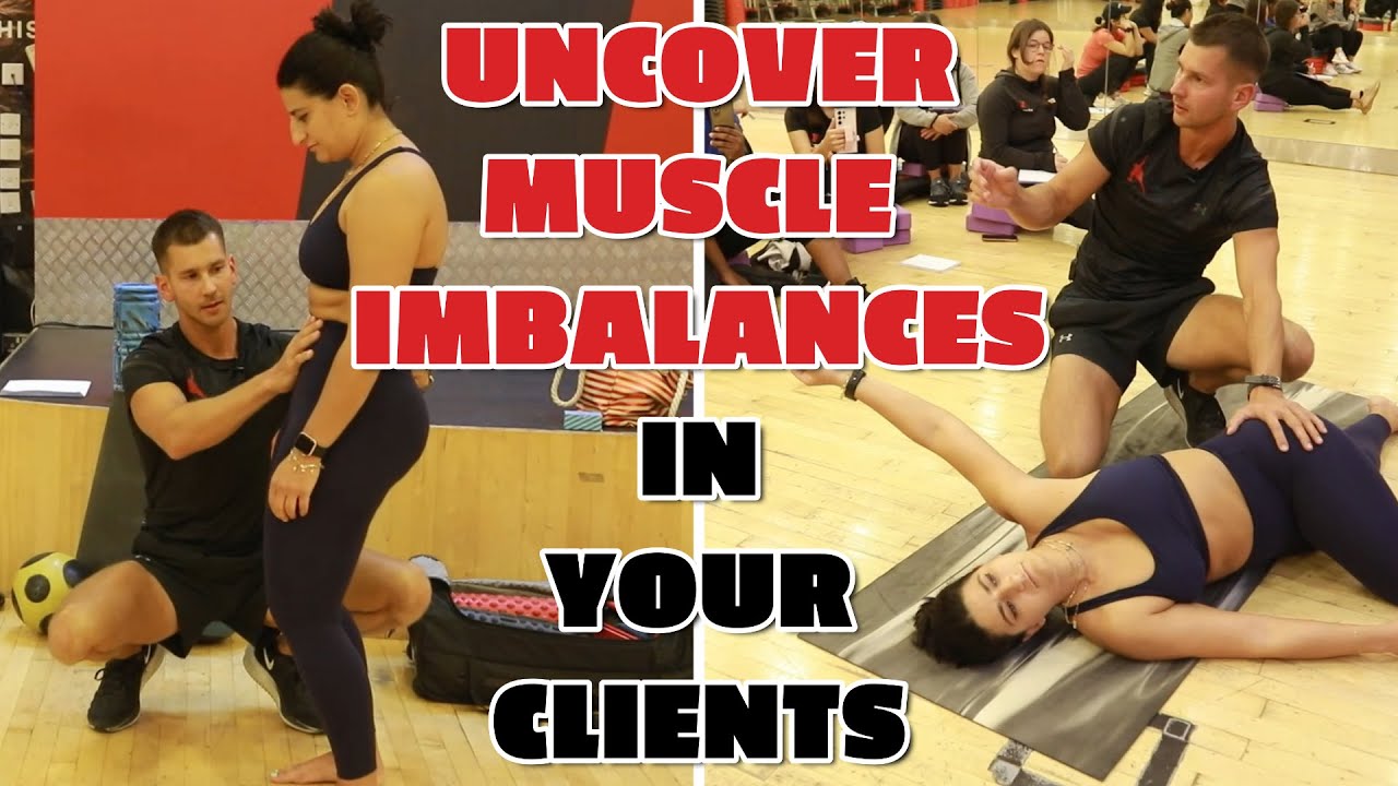 How to stop muscle imbalances from throwing you off