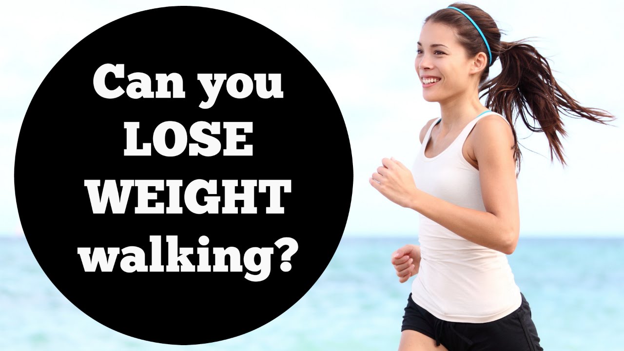 Can walking in place help you lose weight