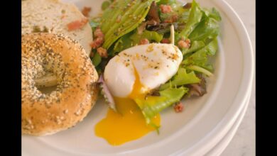 9 delicious ways to use poached eggs under 435 calories