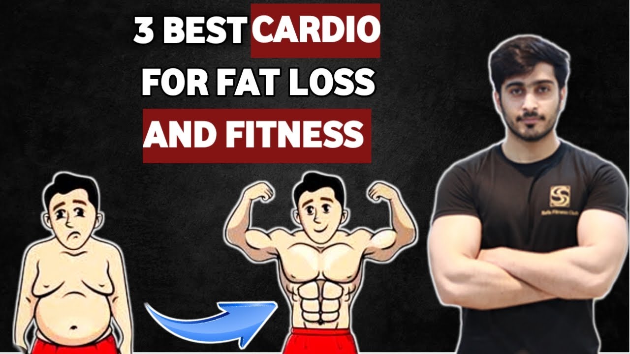 This is the best form of cardio for fat loss