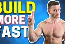 Experts debate should you lose fat or build muscle first