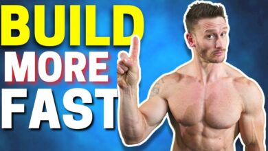 Experts debate should you lose fat or build muscle first