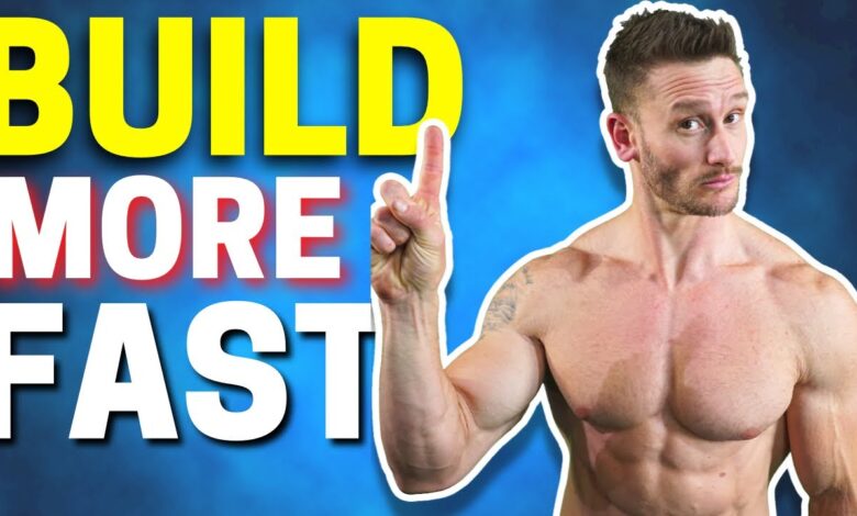 Experts debate should you lose fat or build muscle first