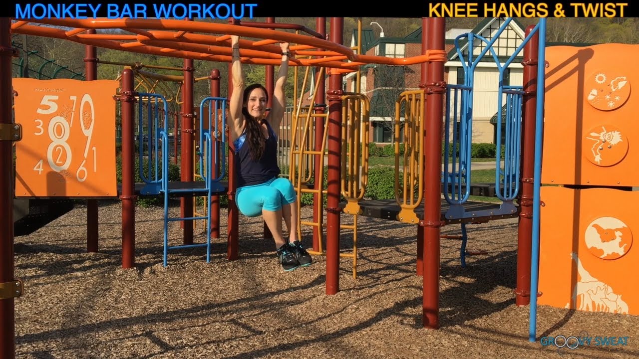 Playground workout try let know fun if me