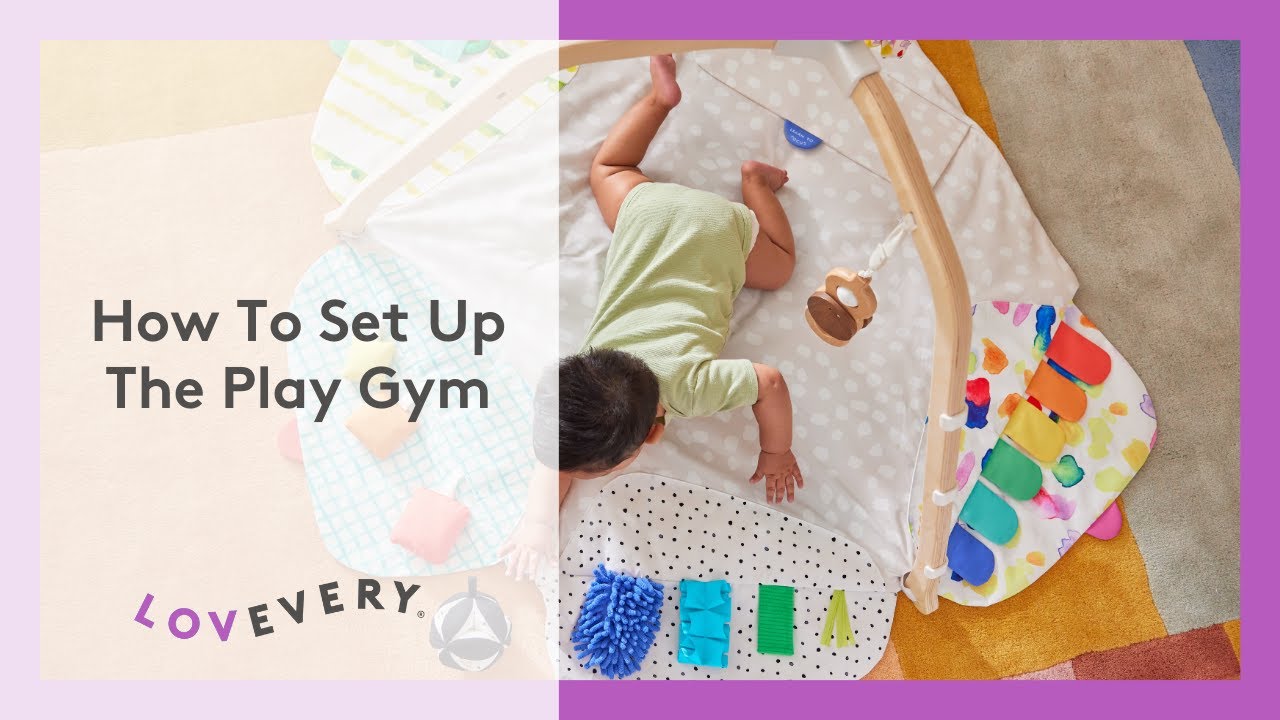 5 moves turn playground gym