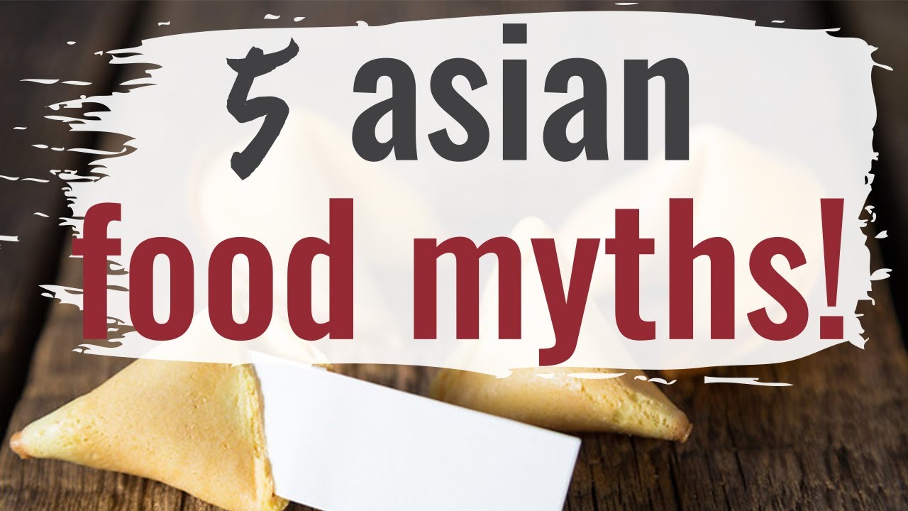 8 food myths need stop believing