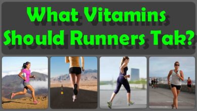 Best vitamins nutrients runners