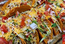 10 taco tuesday recipes 350 calories