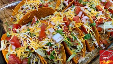 10 taco tuesday recipes 350 calories