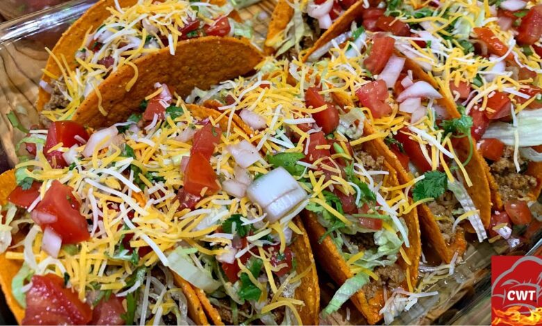 10 taco tuesday recipes 350 calories