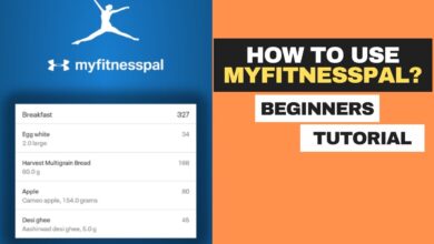 10 insider tips for myfitnesspal newbies