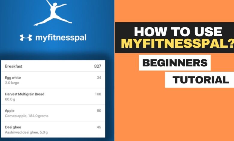 10 insider tips for myfitnesspal newbies