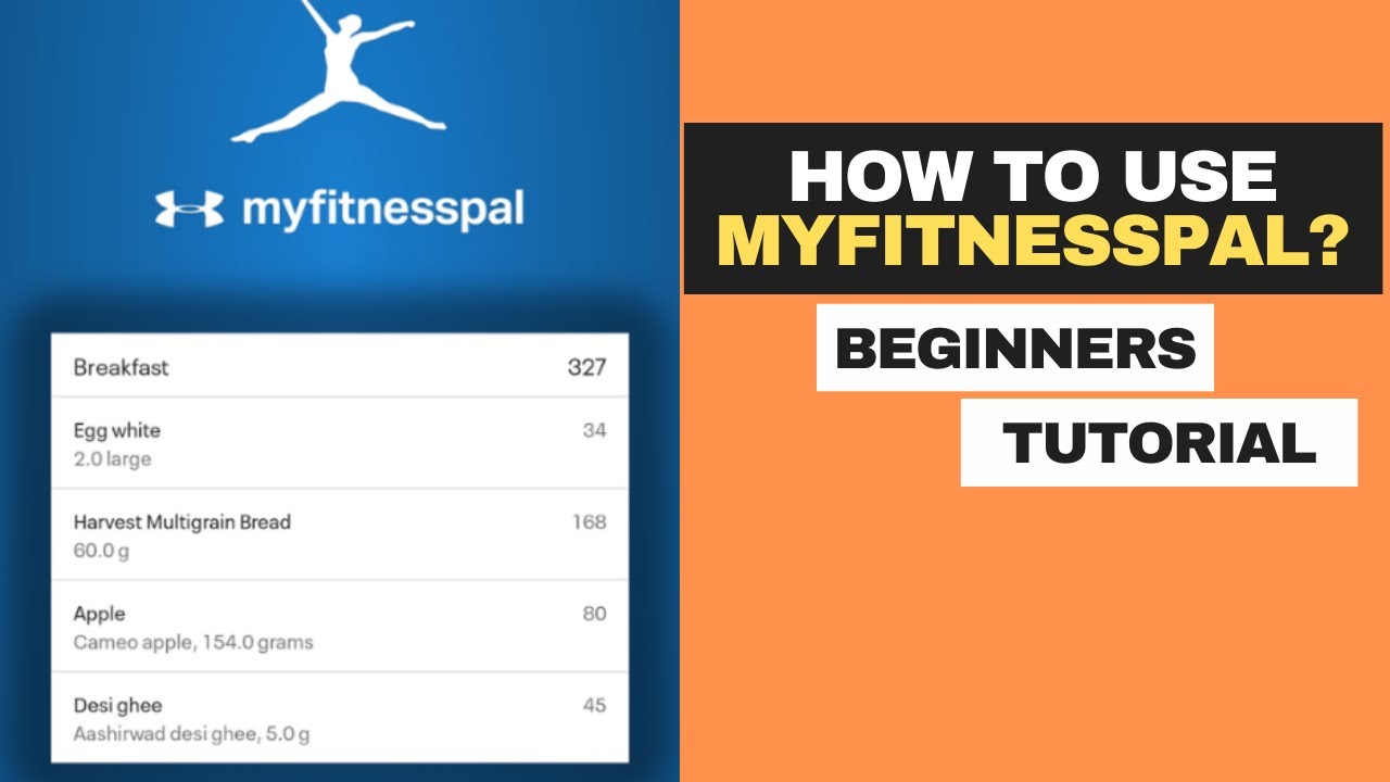 10 insider tips for myfitnesspal newbies