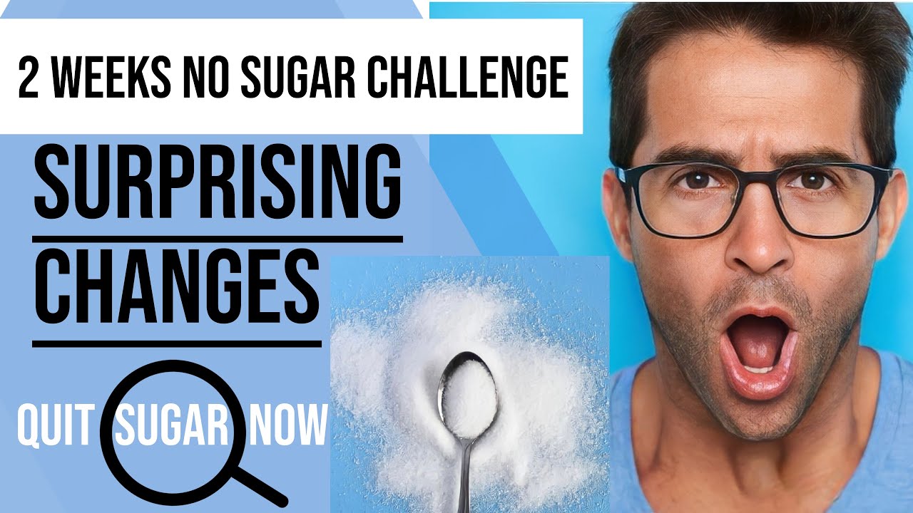 Amazing things happened when i cut sugar consumption