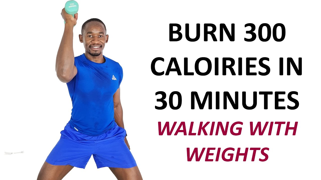 6 ways burn 300 calories 30 minutes less