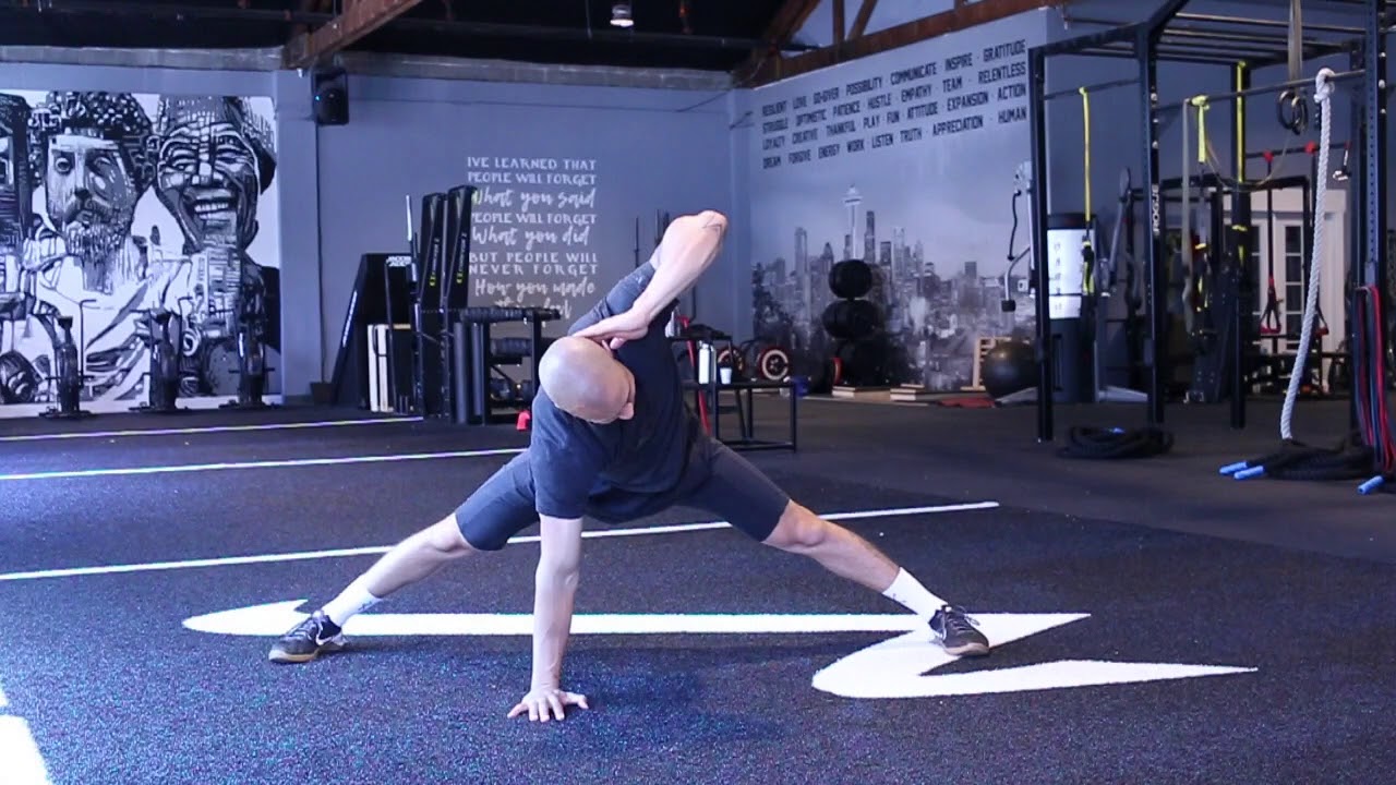 Five expert exercises for mobility and durability