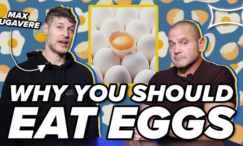 Ask the dietitian are eggs bad for cholesterol