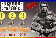 What you need to know about german volume training