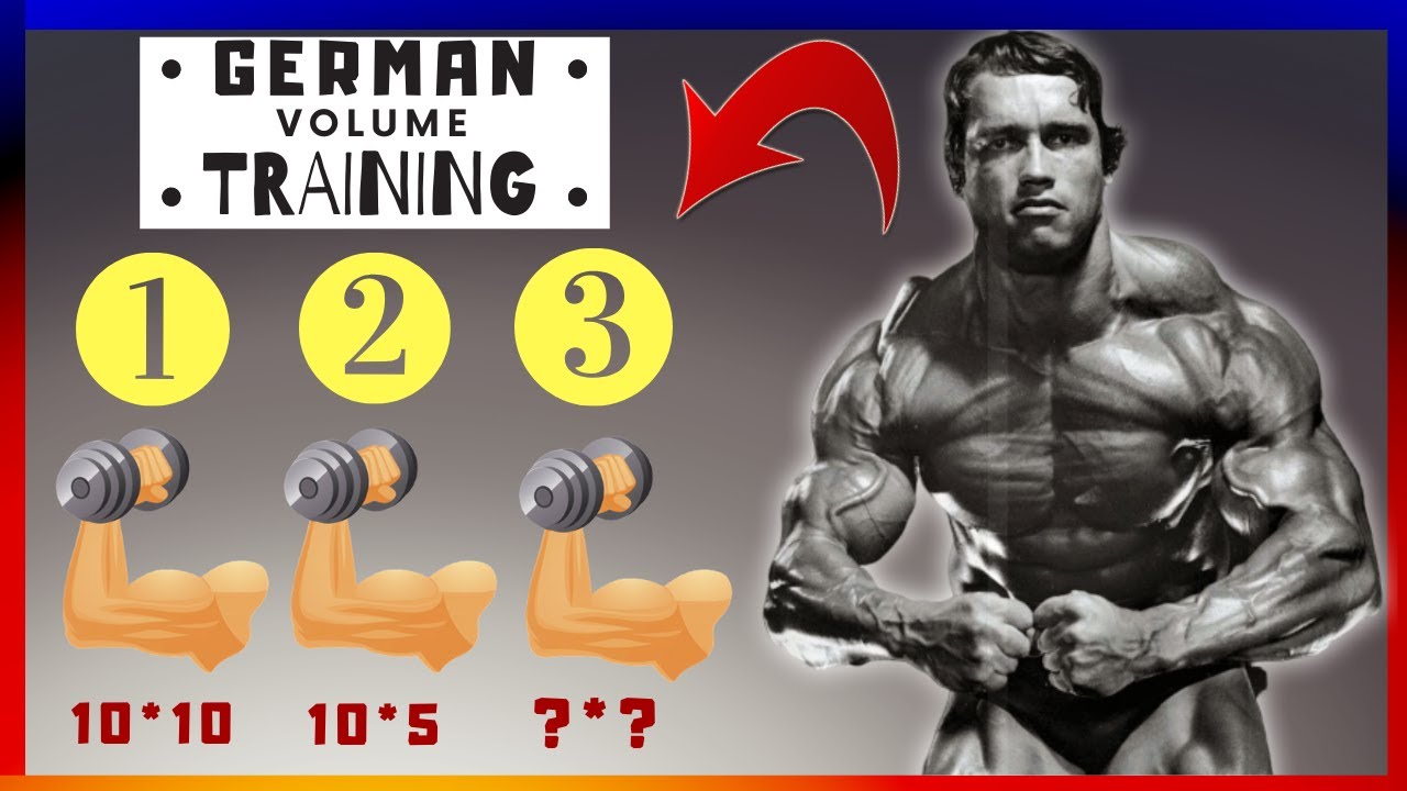 What you need to know about german volume training