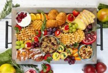 7 ideas healthy make ahead christmas brunch