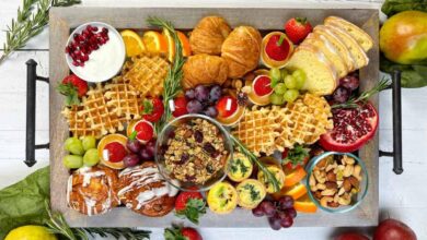 7 ideas healthy make ahead christmas brunch