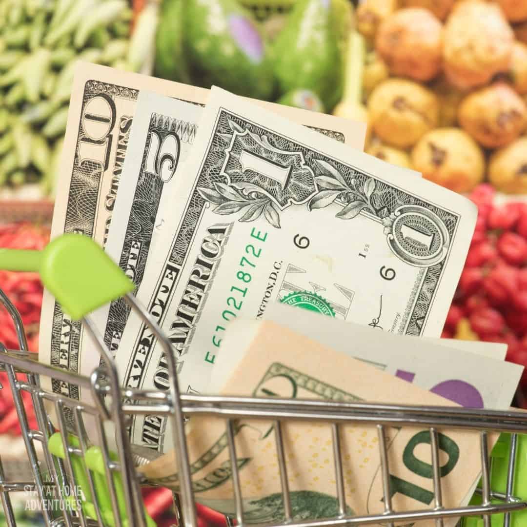 Meal planning can save serious bucks