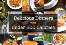 8 flavorful filling corn recipes under 500 calories