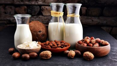 12 calcium rich alternatives to milk