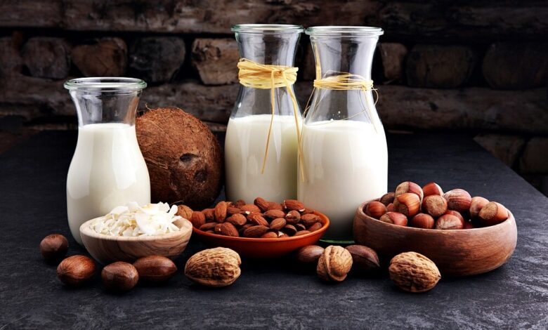 12 calcium rich alternatives to milk