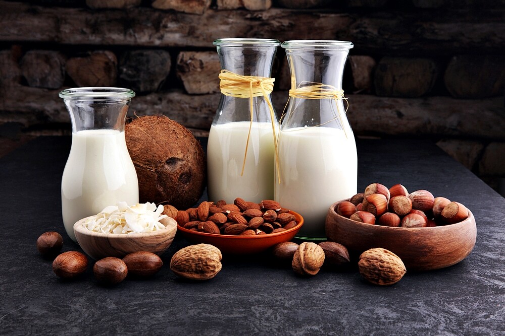 12 calcium rich alternatives to milk