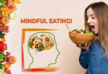 How using your five senses encourages mindful eating