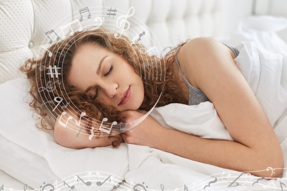 Could music be the secret to your best sleep