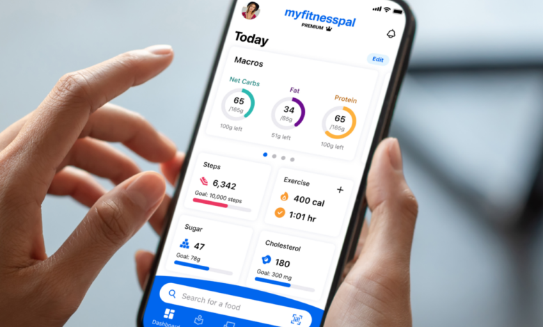 Introducing myfitnesspal upgrade