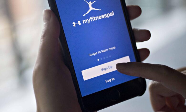 Myfitnesspal victories logged users scale non year active stay challenge any through share