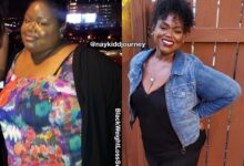 Humor self love helped joseph drop 250 pounds