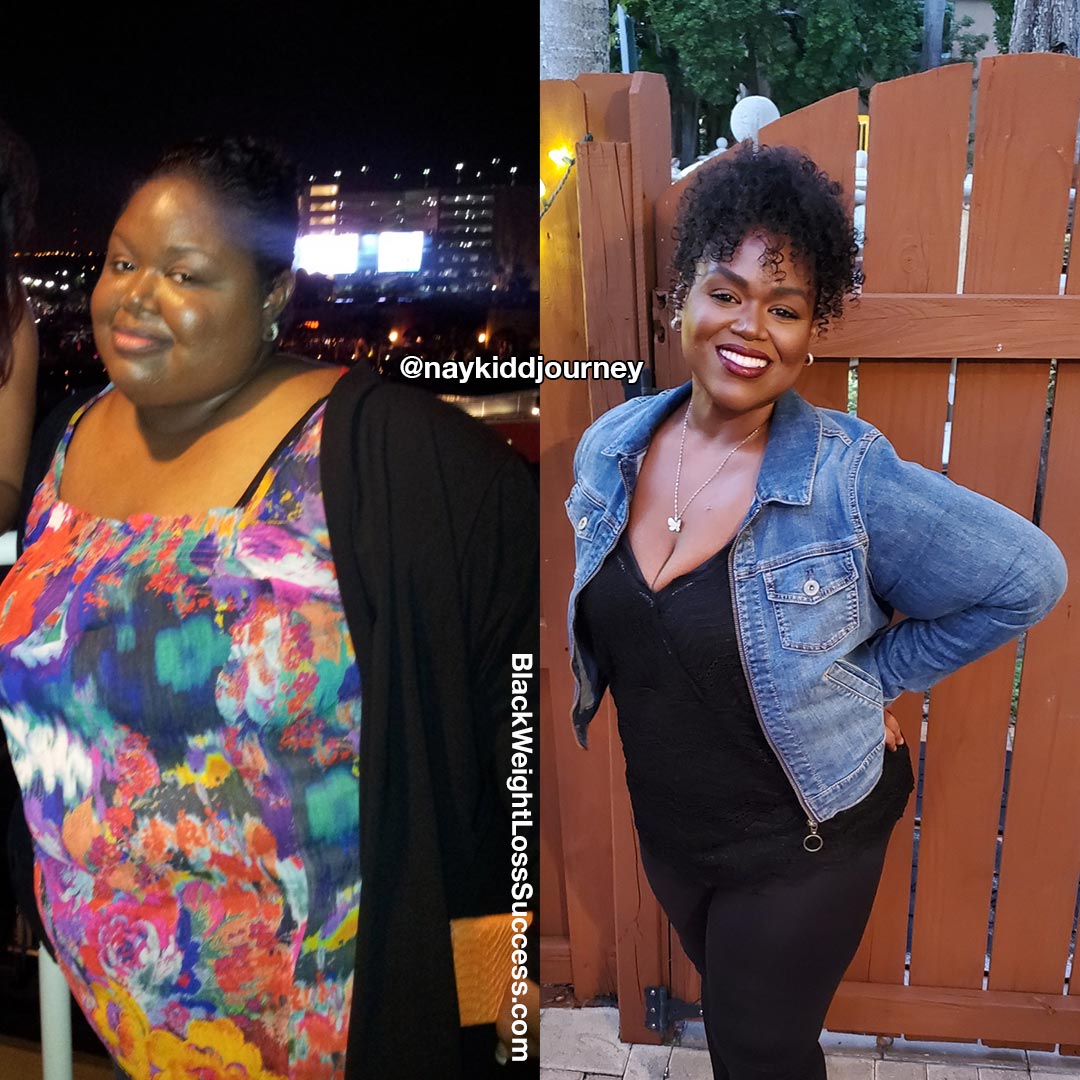 Humor self love helped joseph drop 250 pounds