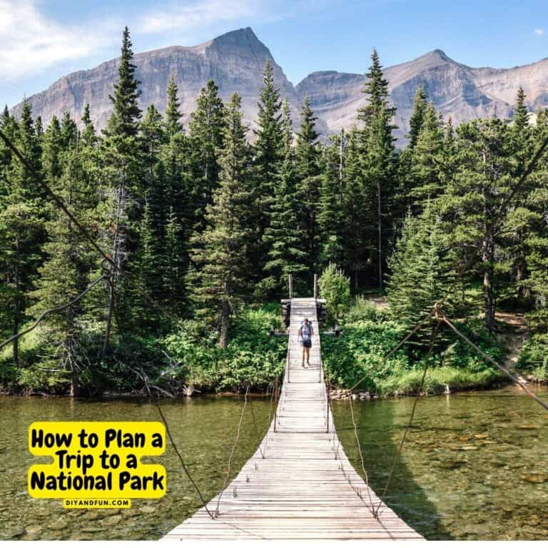 9 tips to making the most of a national park trip