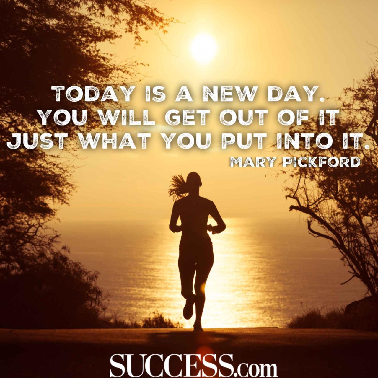 Kate hudson s favorite motivational affirmations