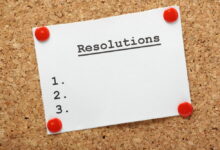 The secret to making resolutions that stick