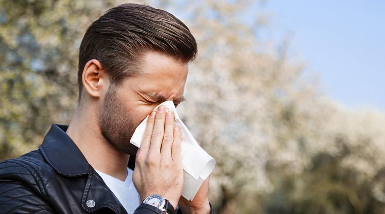 5 ways to sleep better when you have allergies