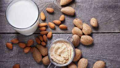 What to know about the latest nut based milk