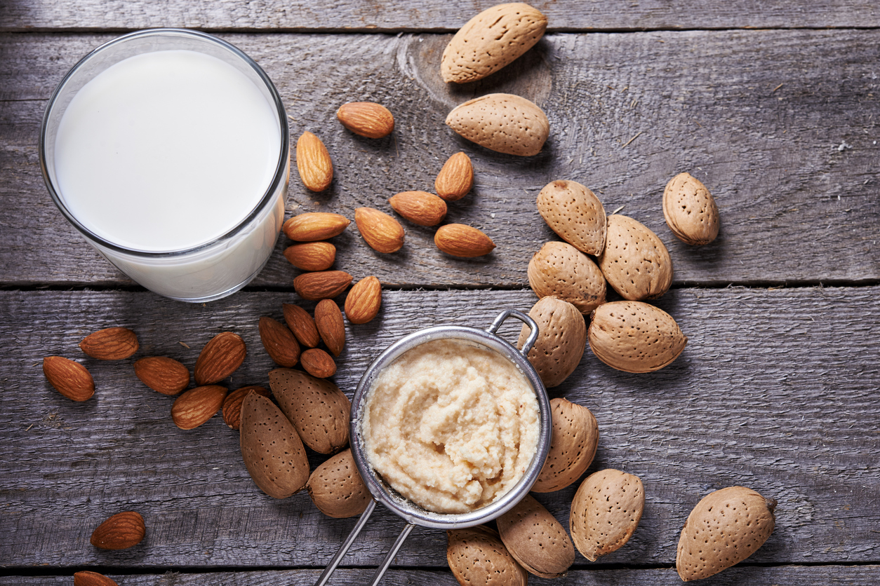 What to know about the latest nut based milk