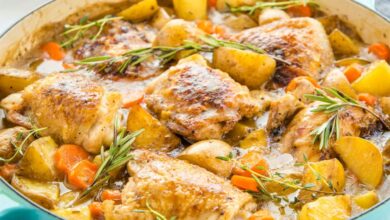 Diet friendly recipes for chicken dinners